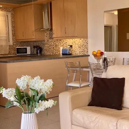 Apartamento Sea View Paphos