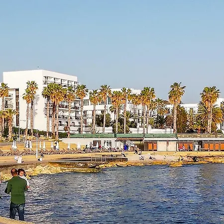 Sea View Apartamento Paphos